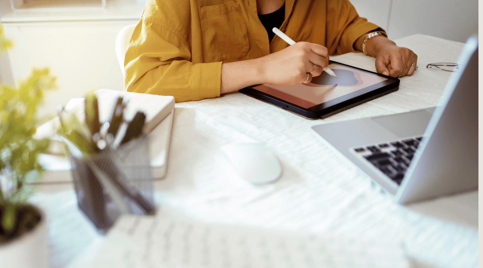 Angela – Digitale Unterstützung für eine Autorin und Redakteurin