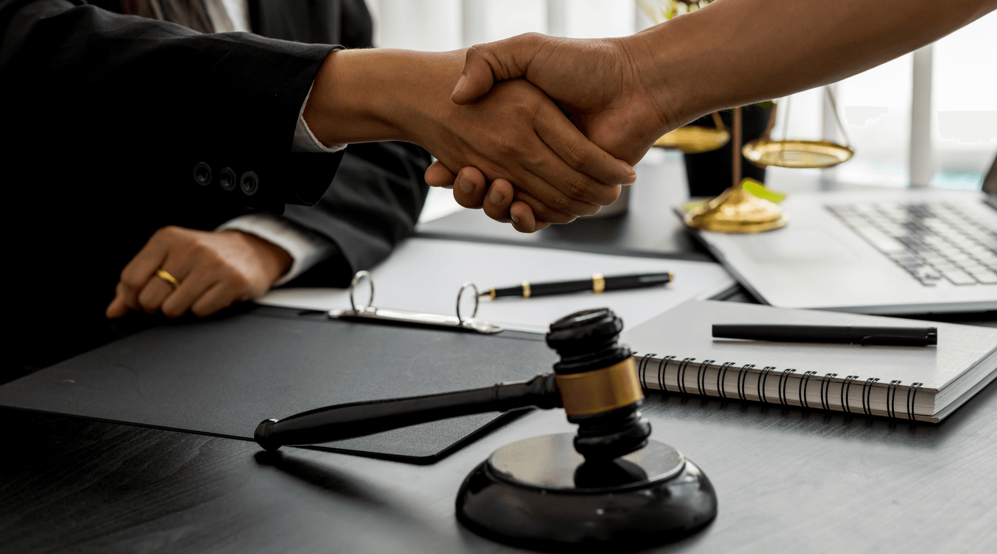 Rechtsanwältin Sandra – Technische Unterstützung für eine Kanzlei-Website