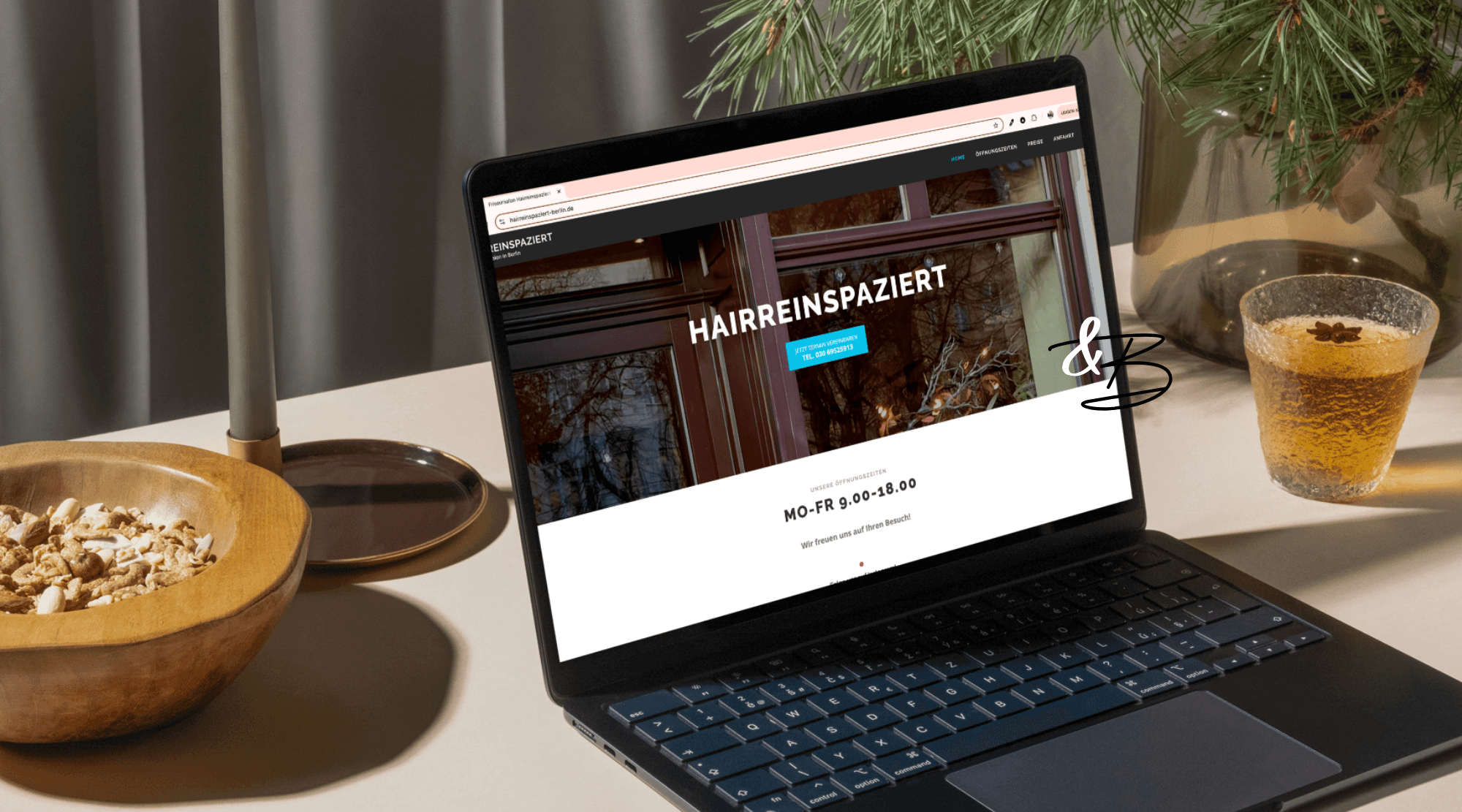 Friseursalon "Hairreinspaziert"