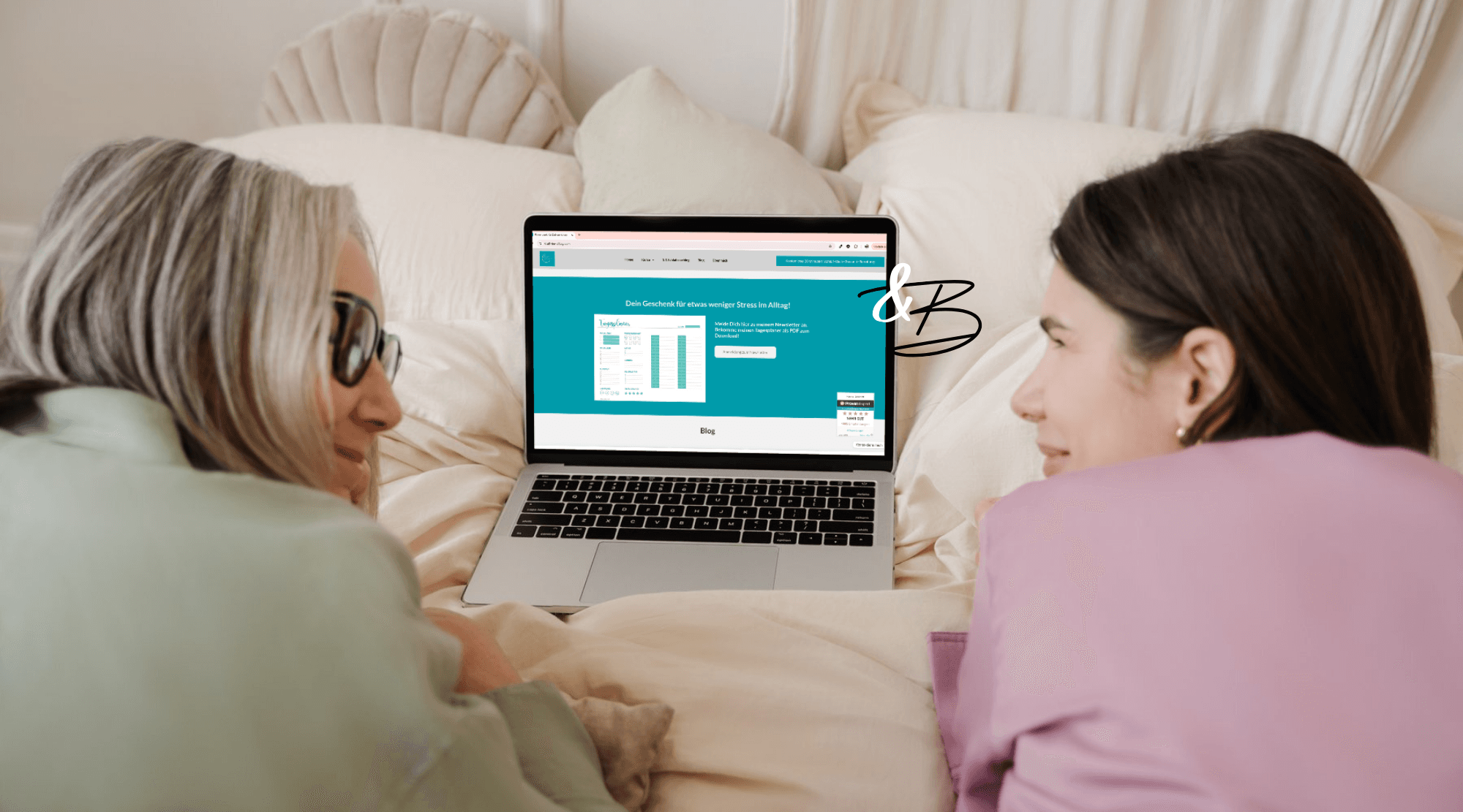 Hanna – Energie- & Schlaf-Coaching mit digitalem Marketing