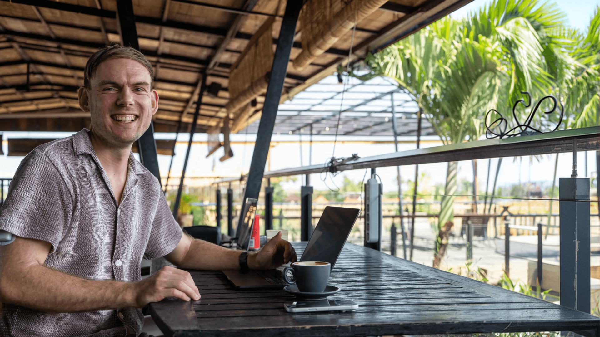Arbeiten auf Bali: Was Unternehmen von digitalen Nomaden lernen können
