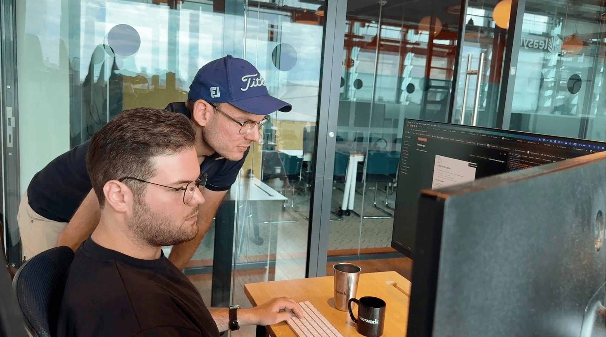 Wenn Go-Live auch Persönlichkeitsentwicklung heißt