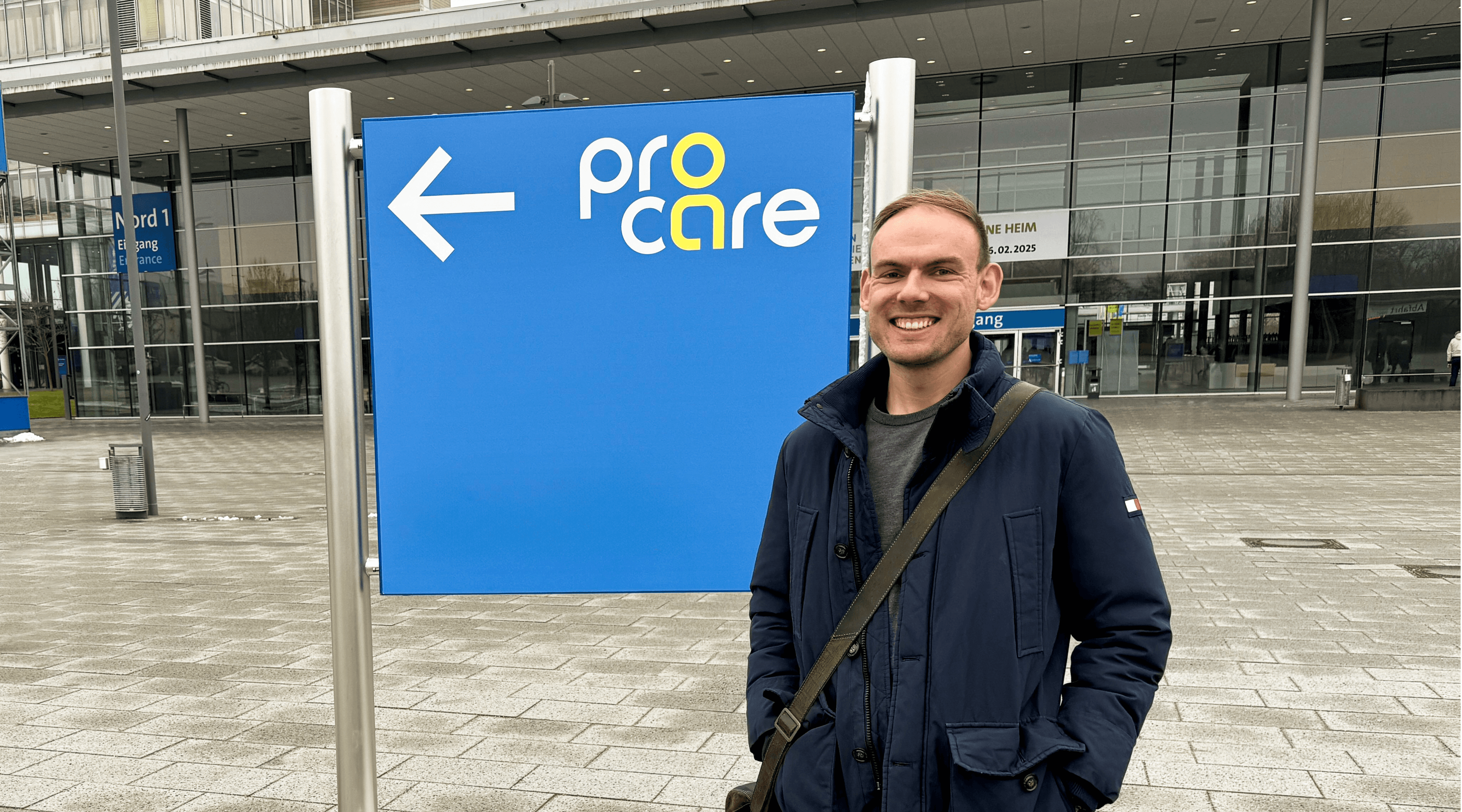 Pro-Care 2025: Diese Innovationen revolutionieren die Pflege – das musst du wissen!