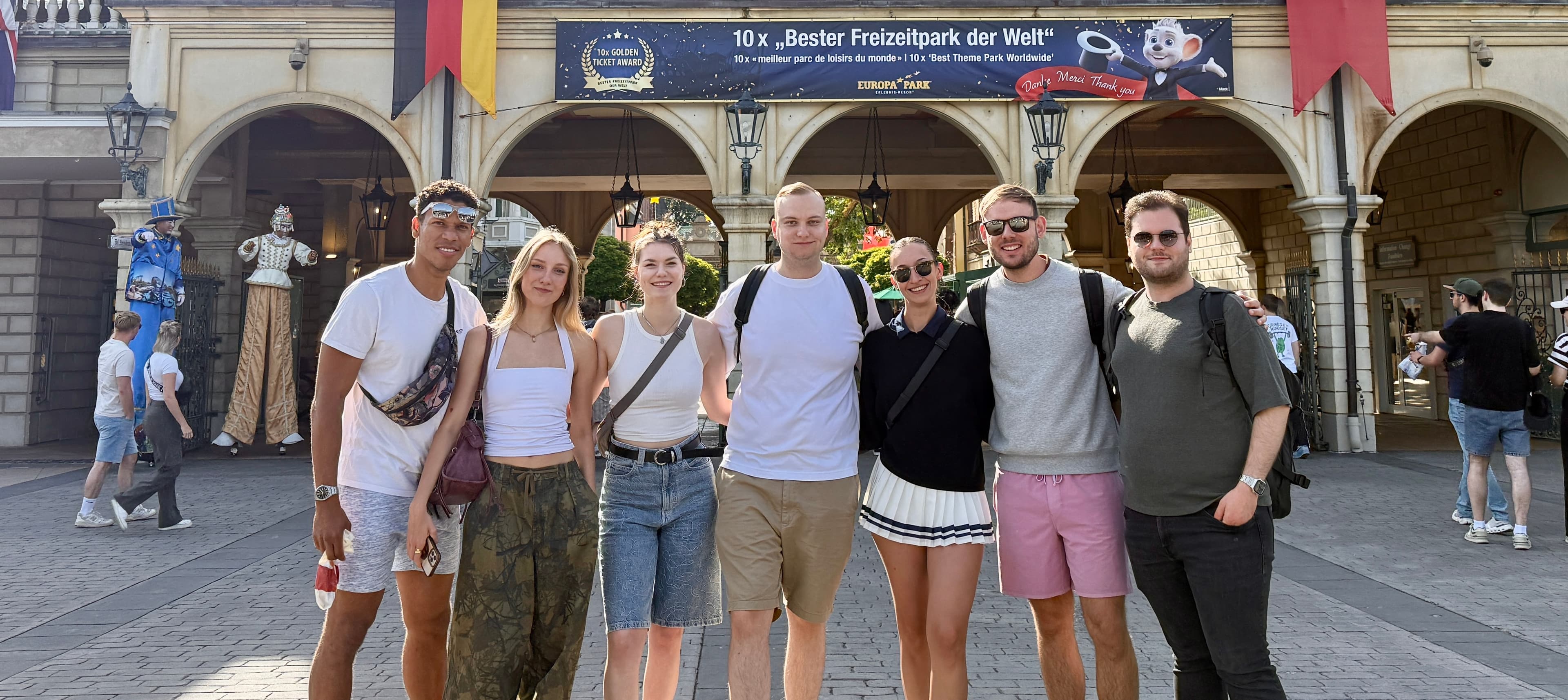 Darum sollte jedes Remote-First-Team in den Europapark fahren