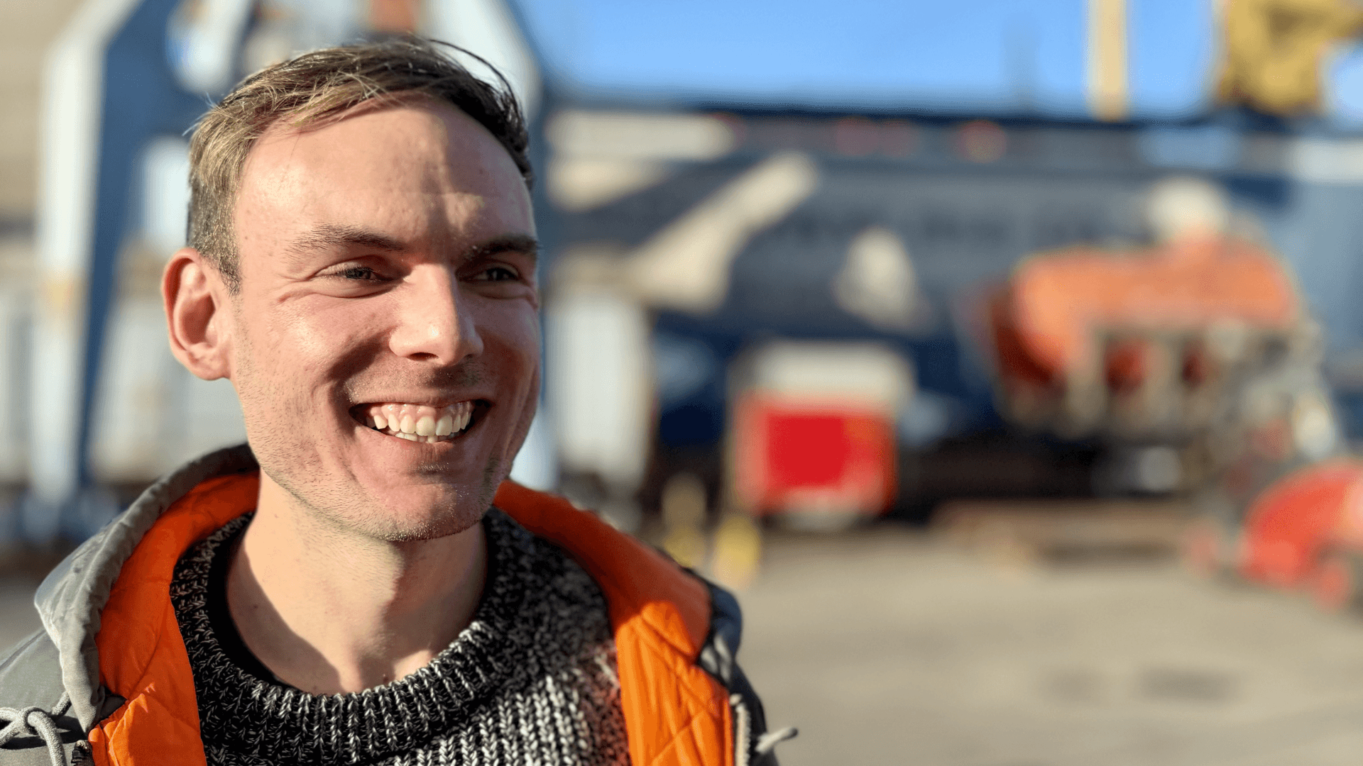 Kundenbesuch in Hamburg: Projektstart am Hafen & Strategieworkshop